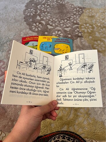 #kitap #hikaye #ilkokul #anaokul - Görsel 5