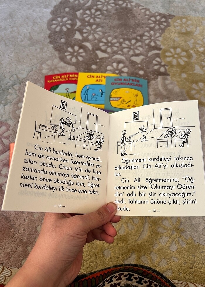 #kitap #hikaye #ilkokul #anaokul - Görsel 5