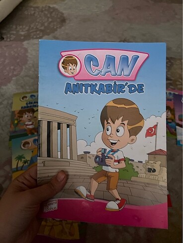 #hikaye #masal #roman #set #takım #hikayeseti - Görsel 10