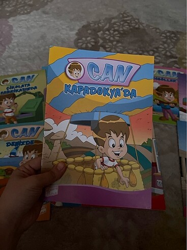 #hikaye #masal #roman #set #takım #hikayeseti - Görsel 8