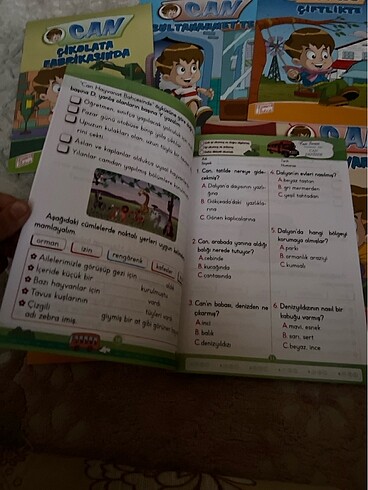 #hikaye #masal #roman #set #takım #hikayeseti - Görsel 5