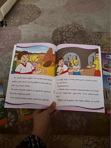 #hikaye #masal #roman #set #takım #hikayeseti - Görsel 9