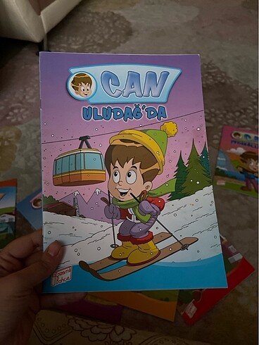 #hikaye #masal #roman #set #takım #hikayeseti - Görsel 14