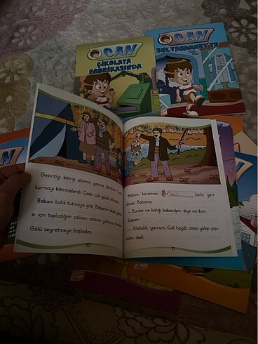 #hikaye #masal #roman #set #takım #hikayeseti - Görsel 17