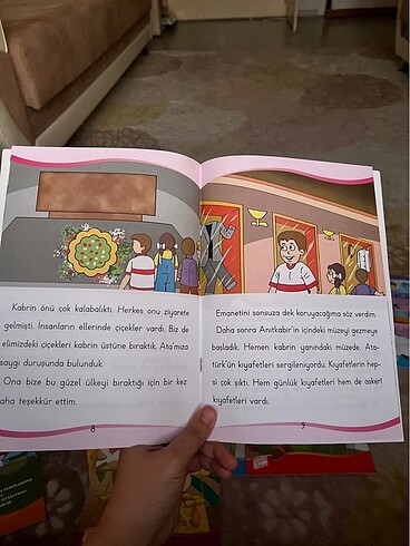 #hikaye #masal #roman #set #takım #hikayeseti - Görsel 11