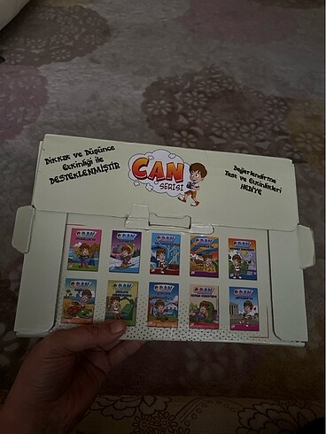 #hikaye #masal #roman #set #takım #hikayeseti - Görsel 18