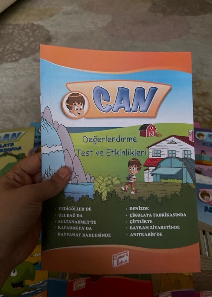 #hikaye #masal #roman #set #takım #hikayeseti - Görsel 3