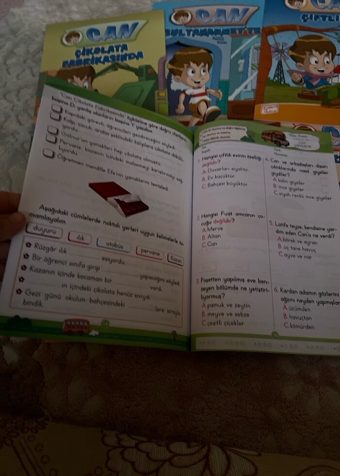 #hikaye #masal #roman #set #takım #hikayeseti - Görsel 4