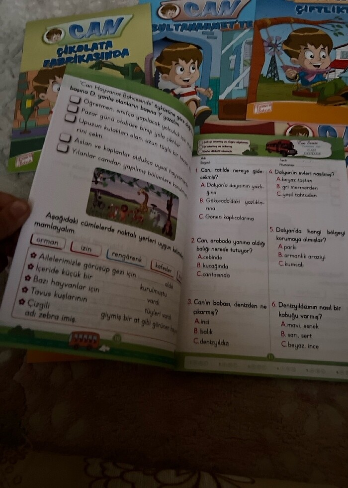 #hikaye #masal #roman #set #takım #hikayeseti - Görsel 5