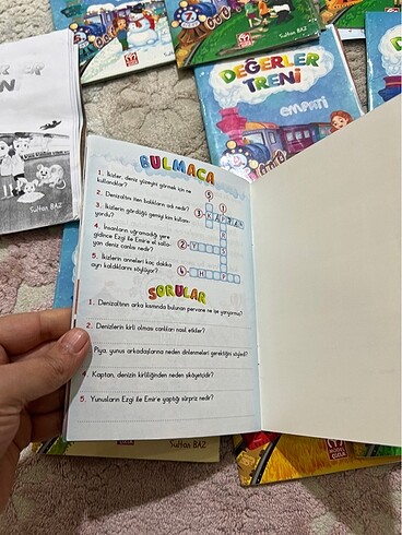 #kitap #hikayeset #hikaye #masal #şiir #roman #zara - Görsel 15