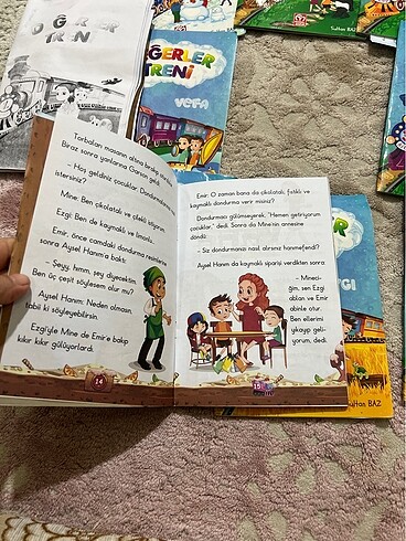 #kitap #hikayeset #hikaye #masal #şiir #roman #zara - Görsel 7