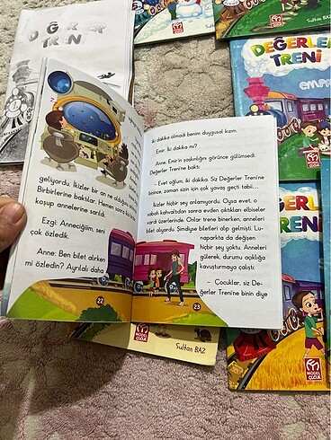 #kitap #hikayeset #hikaye #masal #şiir #roman #zara - Görsel 13