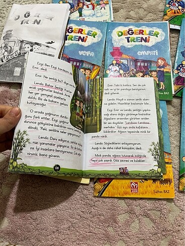 #kitap #hikayeset #hikaye #masal #şiir #roman #zara - Görsel 9