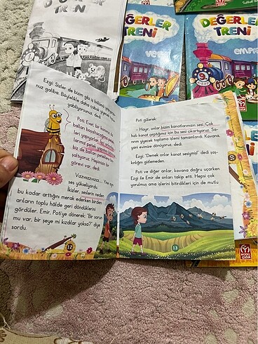 #kitap #hikayeset #hikaye #masal #şiir #roman #zara - Görsel 11