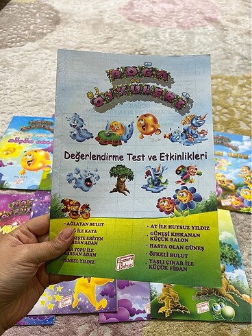 #kitap #hikaye #hikayeseti #masal #oyuncak #zara - Görsel 5