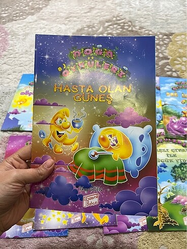 #kitap #hikaye #hikayeseti #masal #oyuncak #zara - Görsel 7