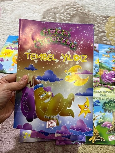 #kitap #hikaye #hikayeseti #masal #oyuncak #zara - Görsel 9