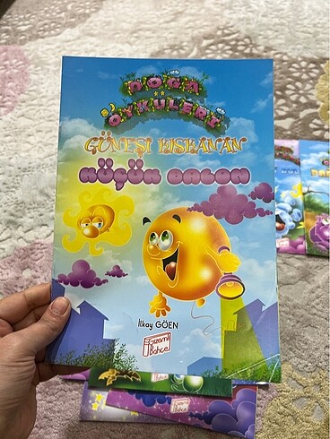 #kitap #hikaye #hikayeseti #masal #oyuncak #zara - Görsel 14