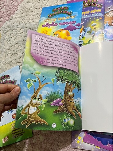 #kitap #hikaye #hikayeseti #masal #oyuncak #zara - Görsel 12