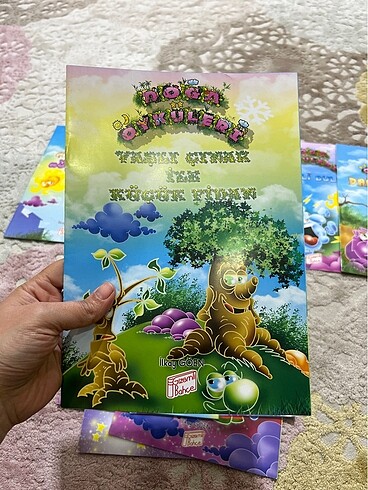 #kitap #hikaye #hikayeseti #masal #oyuncak #zara - Görsel 11