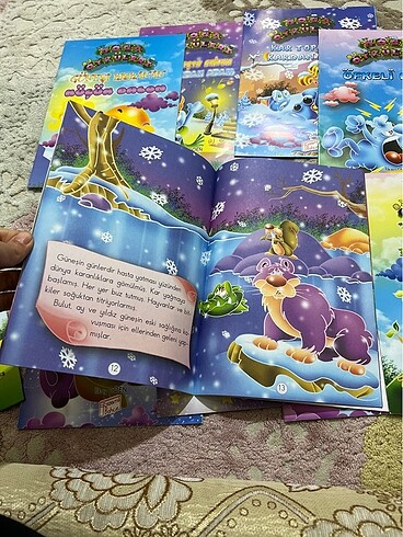 #kitap #hikaye #hikayeseti #masal #oyuncak #zara - Görsel 8