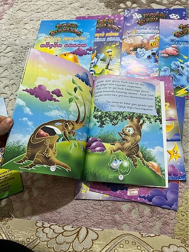 #kitap #hikaye #hikayeseti #masal #oyuncak #zara - Görsel 13
