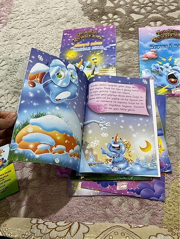 #kitap #hikaye #hikayeseti #masal #oyuncak #zara - Görsel 17