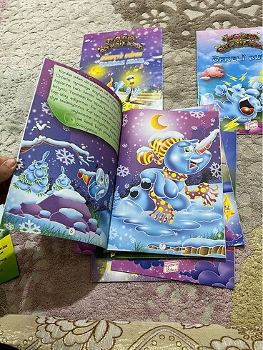 #kitap #hikaye #hikayeseti #masal #oyuncak #zara - Görsel 18