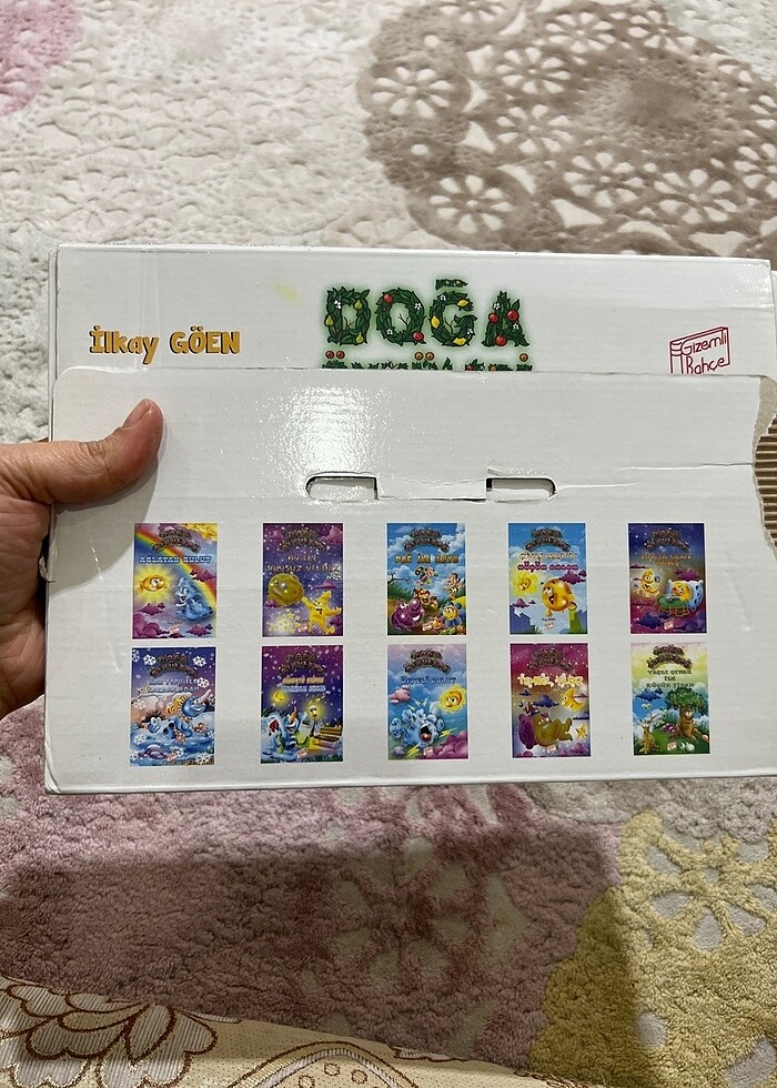 #kitap #hikaye #hikayeseti #masal #oyuncak #zara - Görsel 2