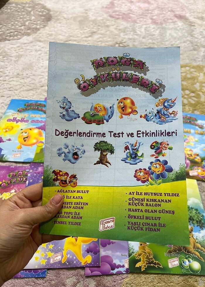 #kitap #hikaye #hikayeseti #masal #oyuncak #zara - Görsel 5