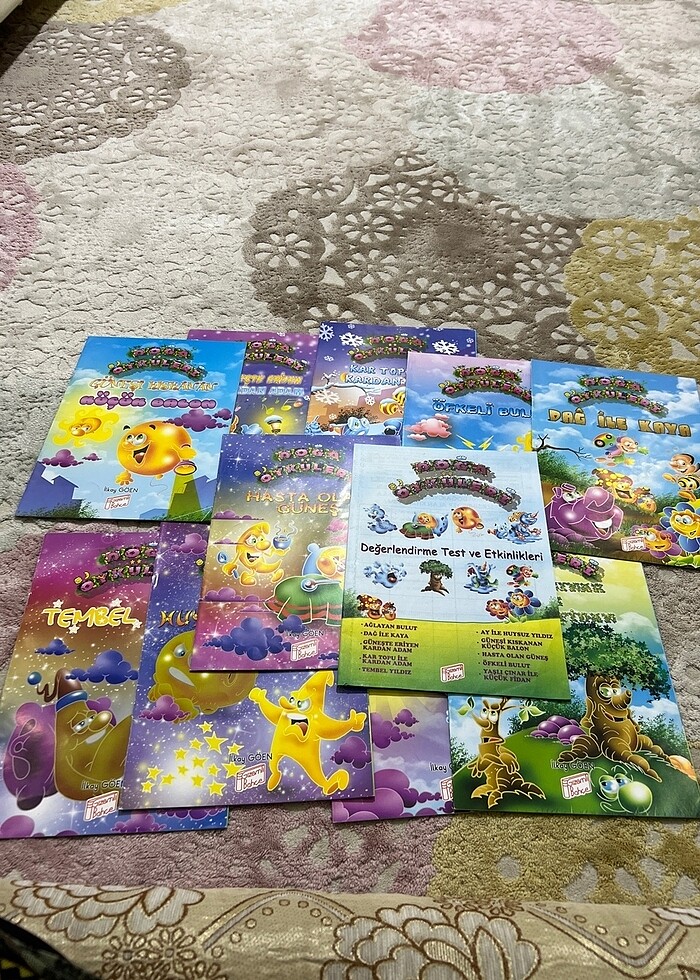 #kitap #hikaye #hikayeseti #masal #oyuncak #zara - Görsel 3