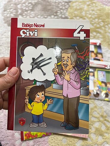 #kitap #hikayeseti #set #takım #masal #zara #okul - Görsel 6