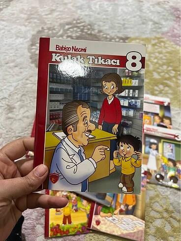 #kitap #hikayeseti #set #takım #masal #zara #okul - Görsel 9