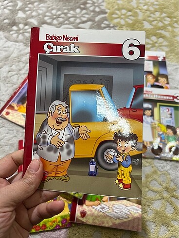 #kitap #hikayeseti #set #takım #masal #zara #okul - Görsel 16