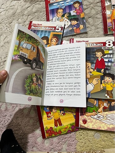 #kitap #hikayeseti #set #takım #masal #zara #okul - Görsel 15