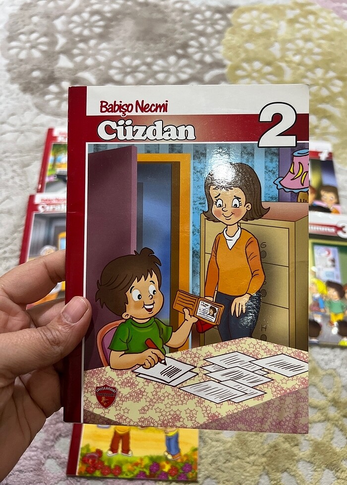 #kitap #hikayeseti #set #takım #masal #zara #okul - Görsel 4