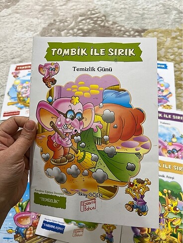 #kitap #hikaye #masal #hikayeseti #zara #okul - Görsel 9