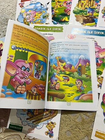 #kitap #hikaye #masal #hikayeseti #zara #okul - Görsel 8