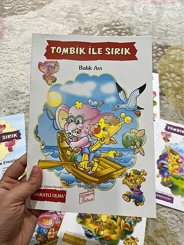 #kitap #hikaye #masal #hikayeseti #zara #okul - Görsel 16