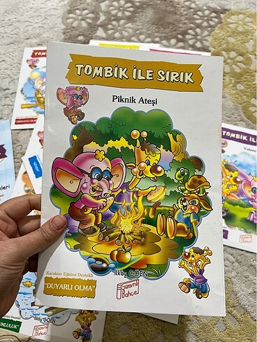 #kitap #hikaye #masal #hikayeseti #zara #okul - Görsel 14