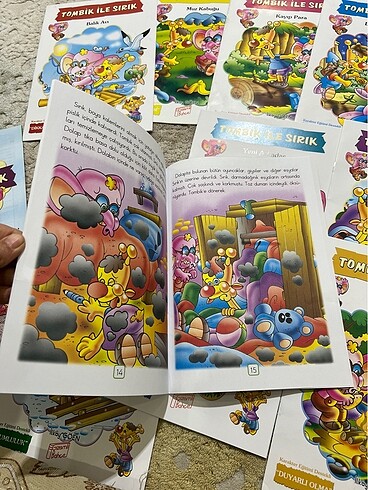 #kitap #hikaye #masal #hikayeseti #zara #okul - Görsel 10