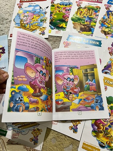 #kitap #hikaye #masal #hikayeseti #zara #okul - Görsel 11