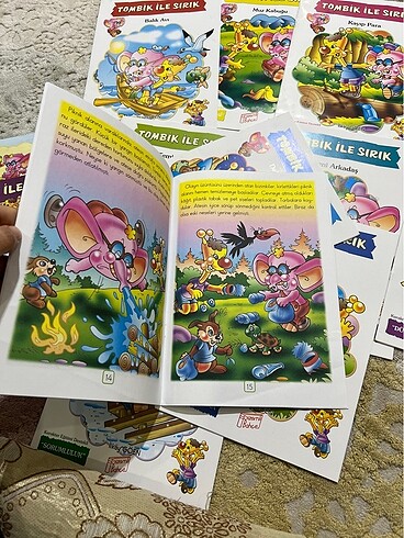 #kitap #hikaye #masal #hikayeseti #zara #okul - Görsel 15