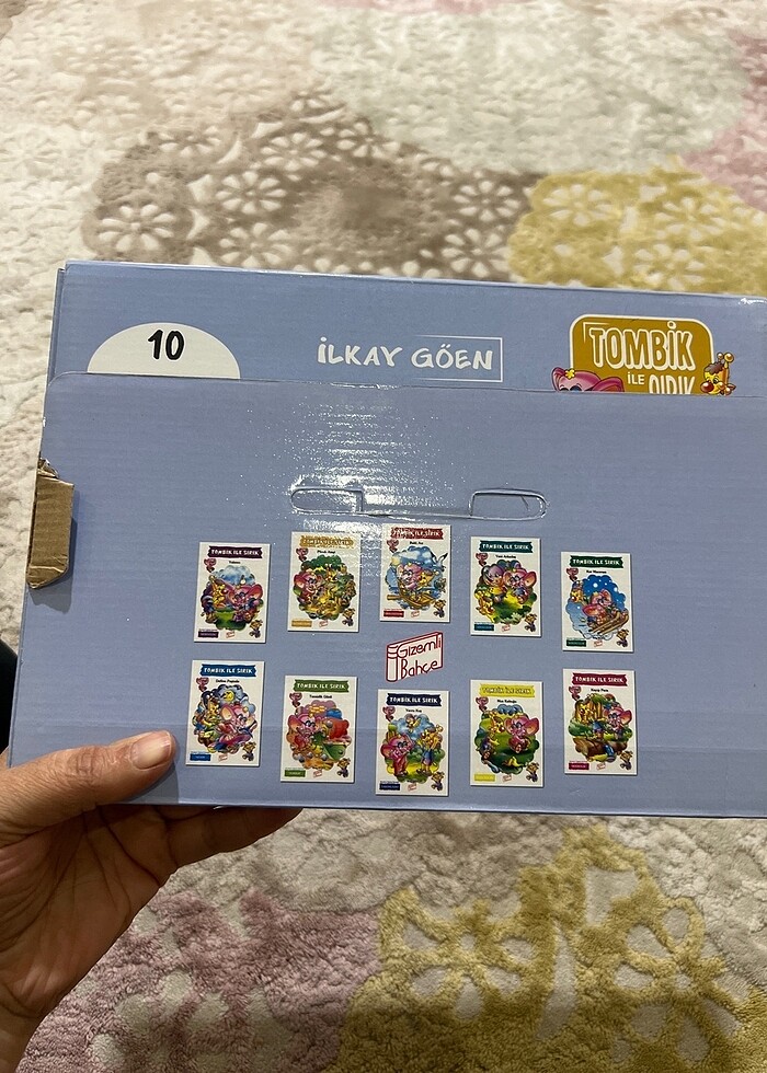 #kitap #hikaye #masal #hikayeseti #zara #okul - Görsel 2