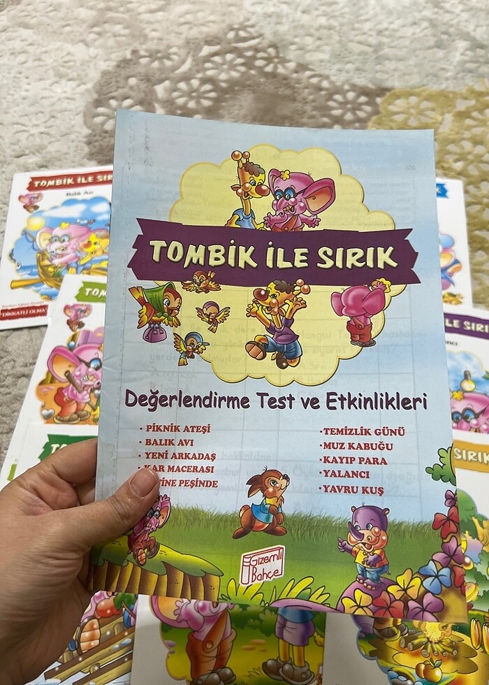 #kitap #hikaye #masal #hikayeseti #zara #okul - Görsel 4