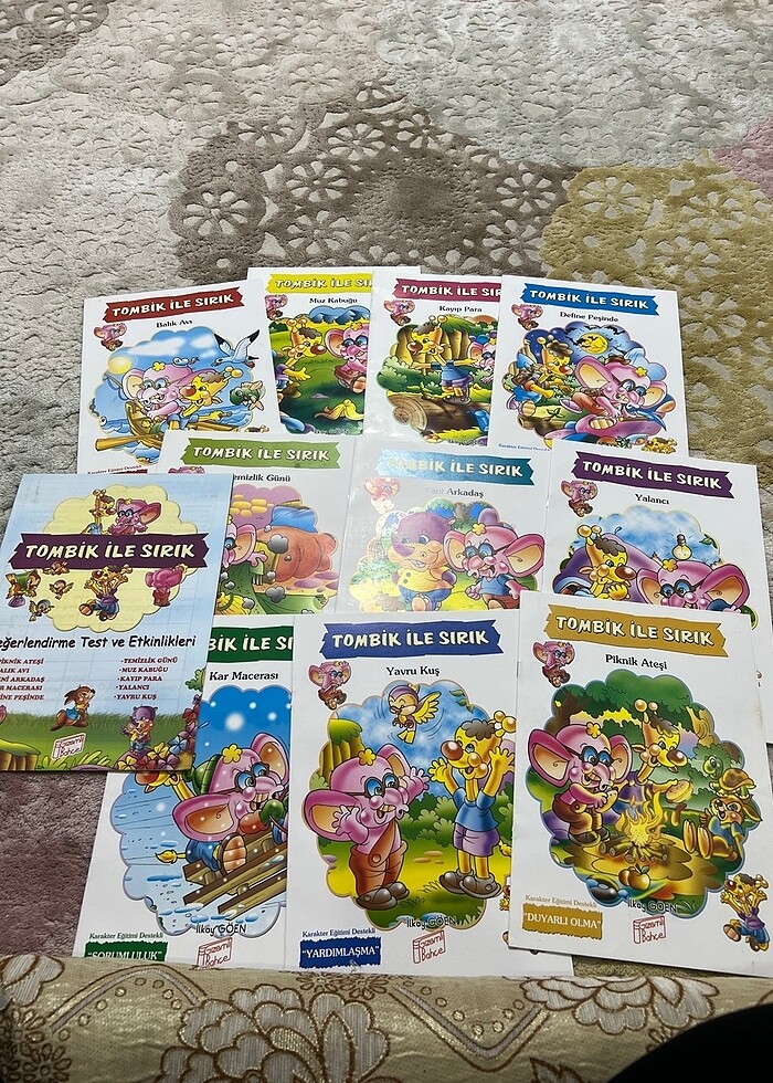 #kitap #hikaye #masal #hikayeseti #zara #okul - Görsel 3