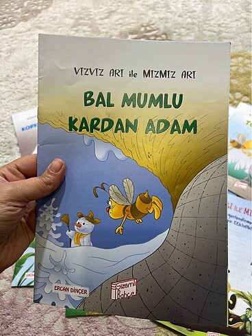 #kitap #hikaye #masal #roman #hikayeseti #set #lcw - Görsel 6