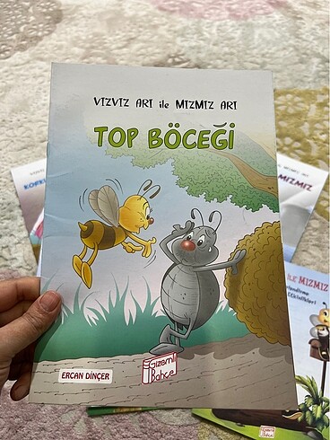 #kitap #hikaye #masal #roman #hikayeseti #set #lcw - Görsel 8