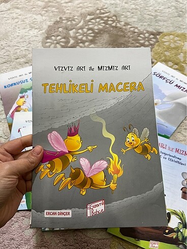 #kitap #hikaye #masal #roman #hikayeseti #set #lcw - Görsel 12