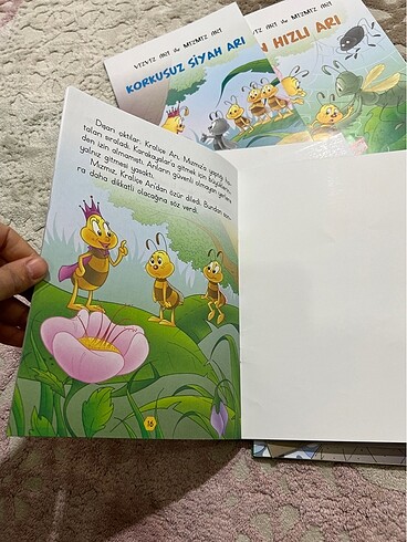 #kitap #hikaye #masal #roman #hikayeseti #set #lcw - Görsel 13